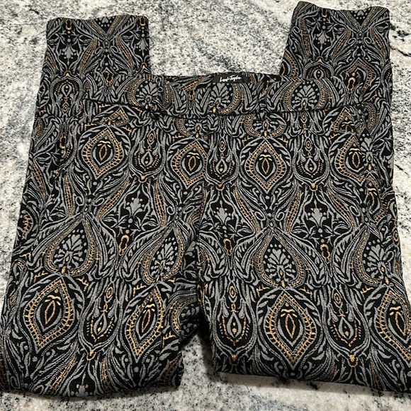 5-NWOT Lord & Taylor pants, size 0, front and back pockets, slight stretch, - Picture 10 of 11